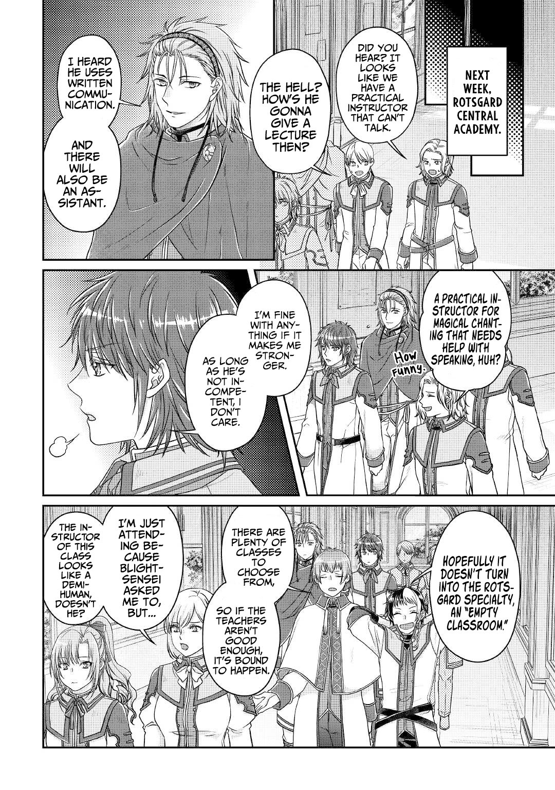 Tsukimichi: Moonlit Fantasy, Chapter 69 image 19
